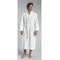 Diamond Waffle Robe Lined In Fleece